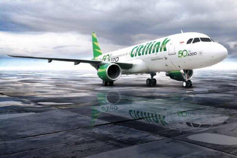Citilink resmi pindahkan penerbangan domestik dari Bandara Husein ke Kertajati