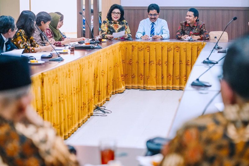 DPD RI uji sahih RUU Lanjut Usia di UNS