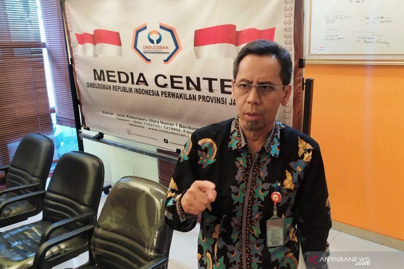 Ombudsman terima 86 laporan terkait PPDB di wilayah Jawa Barat