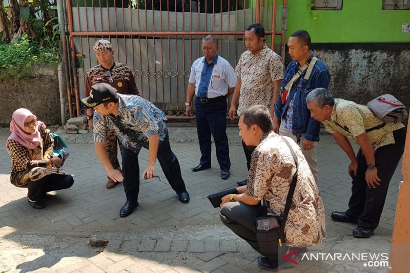 Atasi Banjir Di Cipadu Pemkot Tangerang Buat Ground Tank Antara News
