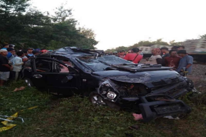 Kronologi kecelakaan yang tewaskan seluruh penumpang di Indramayu