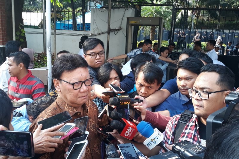 Rutan Salemba sudah terima logistik Pemilu 2024