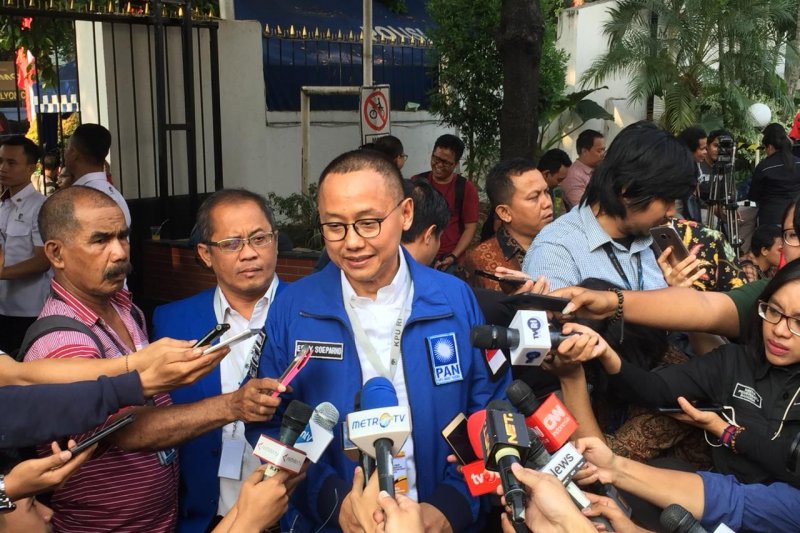PAN segera tentukan arah politik setelah rakernas