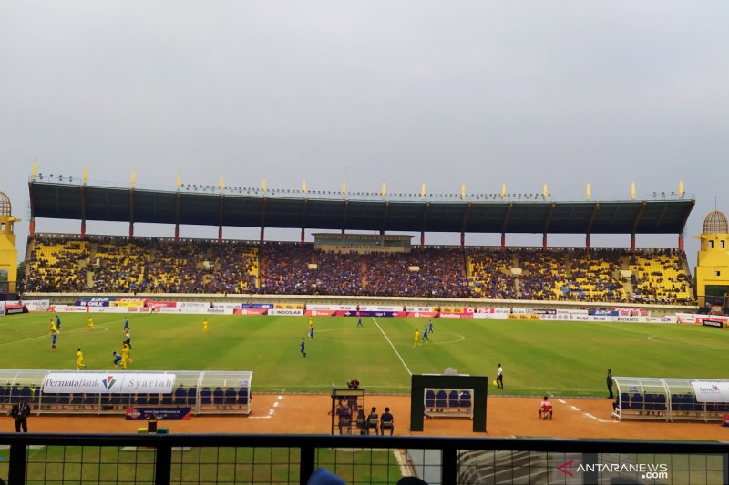 Persib Bandung dikalahkan Bhayangkara FC