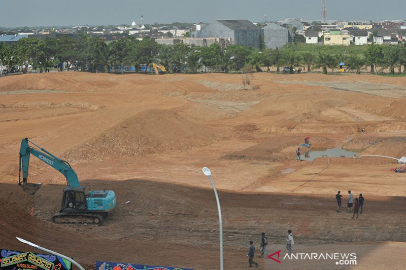 Sirkuit MXGP kejar target selesai