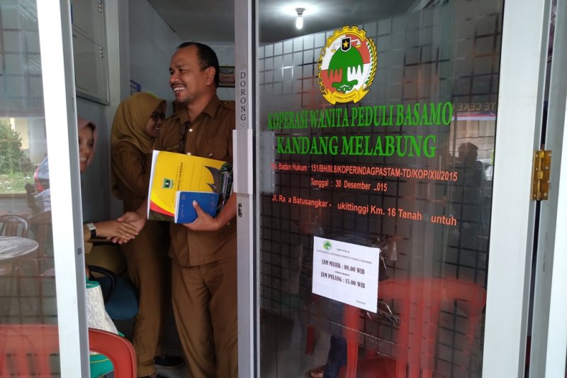 Koperasi Wanita Peduli Basamo Yang Bertahan Sejak Era Pnpm Antara News