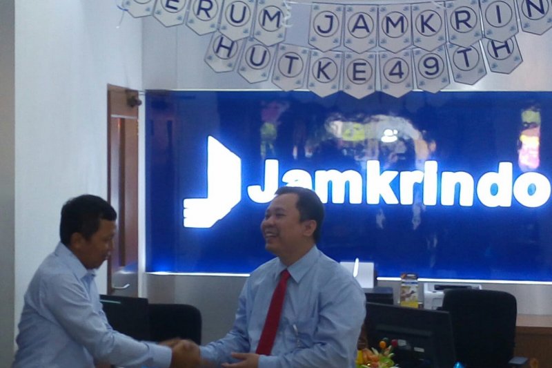 Jamkrindo-Jamkrida Sumsel sinergi jamin KUR
