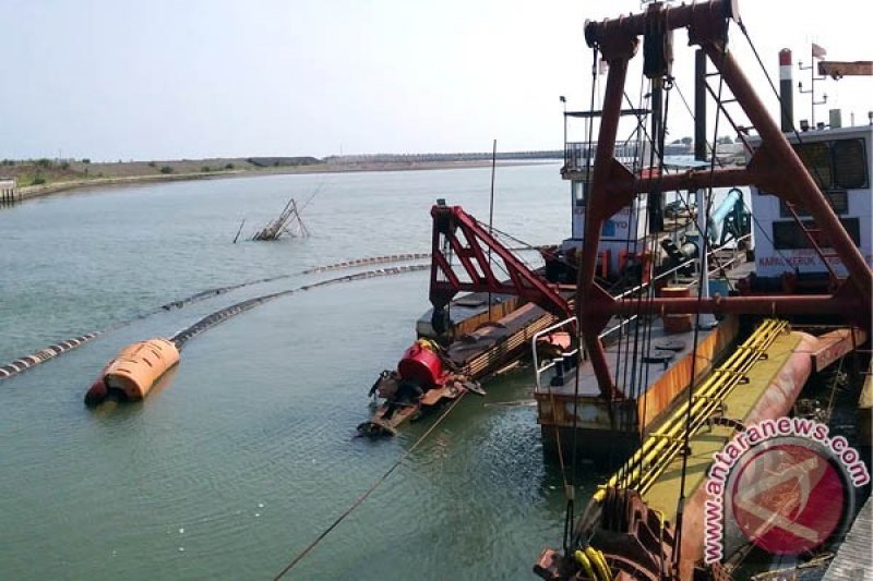 Kajian pembangunan Pelabuhan Tanjung Adikarto selesai Juli 2019