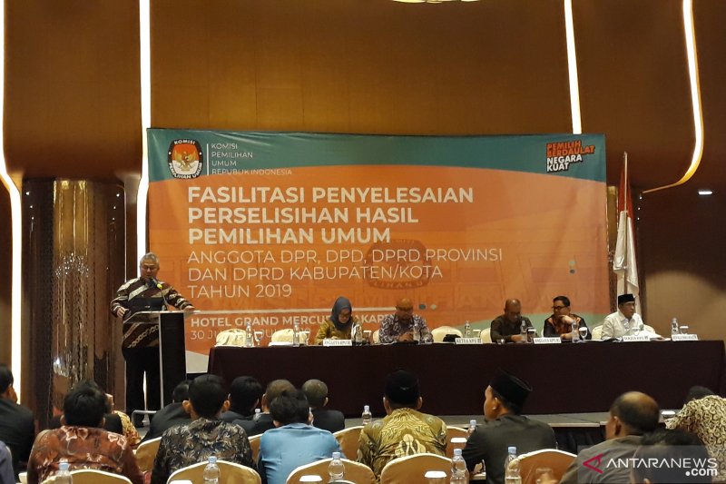 Rutan Salemba sudah terima logistik Pemilu 2024