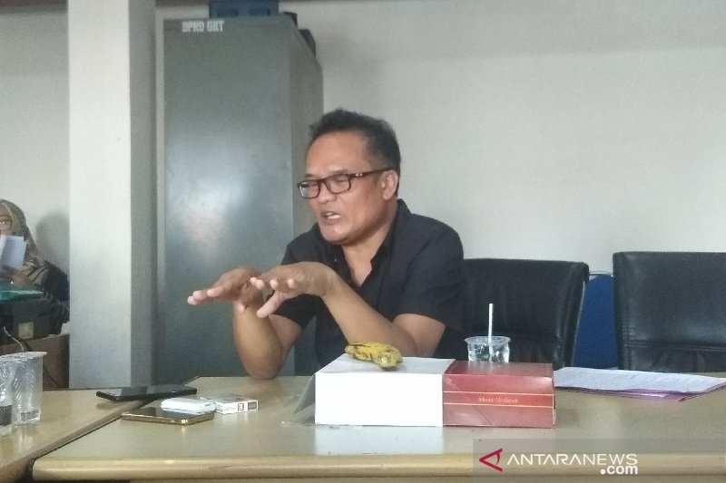 DPRD minta Pemkab Garut selesaikan pembangunan Pasar Leles