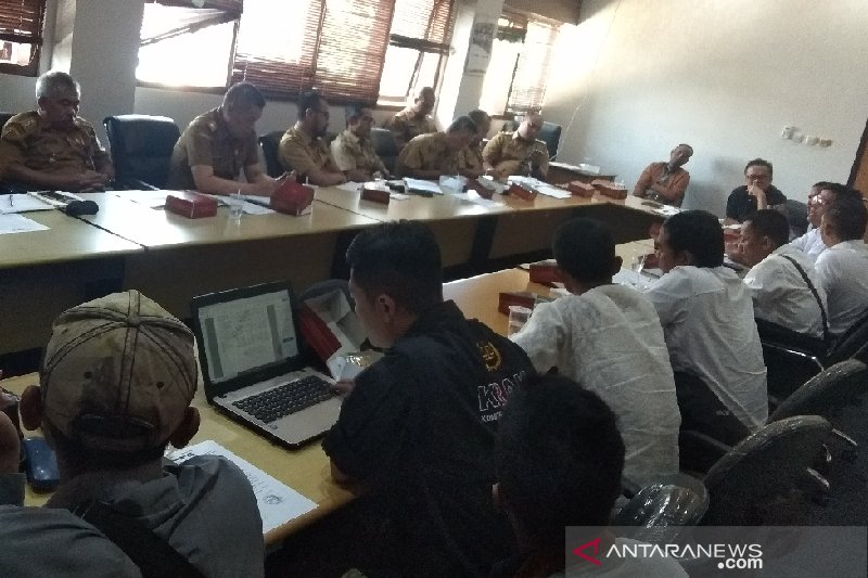 GGW desak penegak hukum ungkap kasus korupsi di DPRD Garut