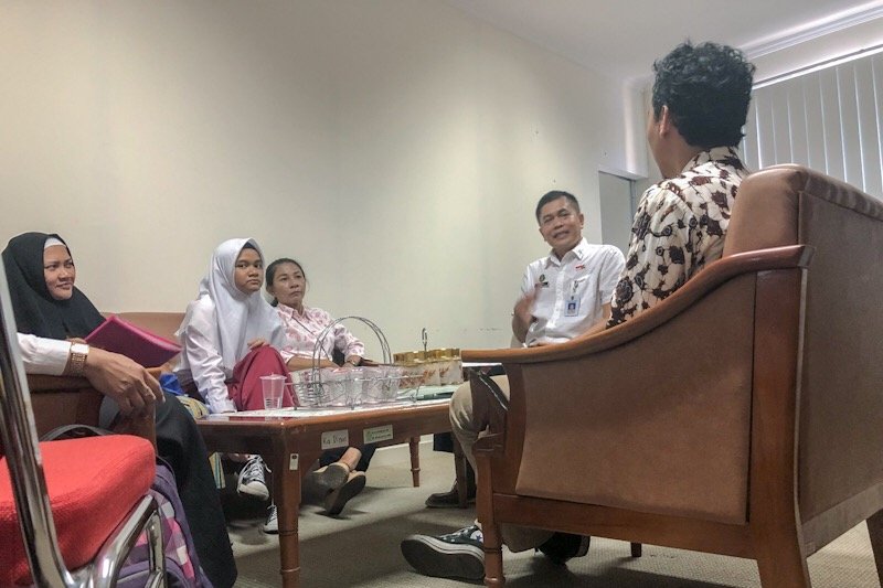 Siswa berkebutuhan khusus memperoleh diskresi masuk SMPN di Yogyakarta