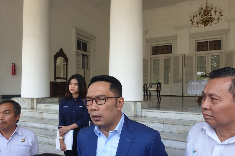 Masuk kandidat Capres 2024 versi LSI, ini tanggapan Ridwan Kamil