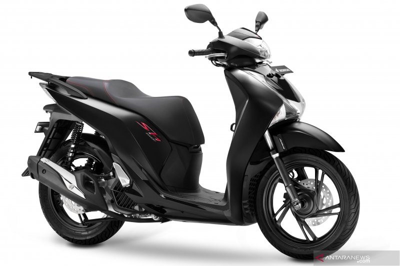 Honda skutik premium tampilan baru SH150i dijual Rp41,9 juta