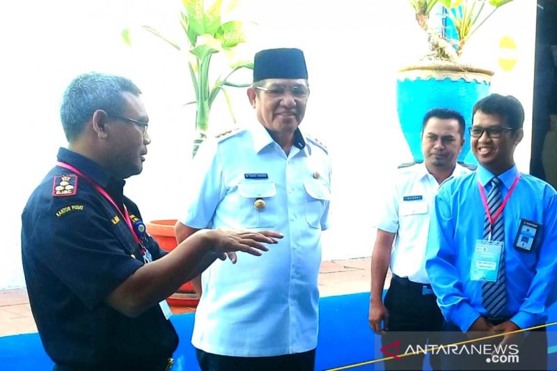 Bupati Malra Apresiasi Pelaksanaan Spmb Pkn Stan Antara News Ambon Maluku Bupati Malra Apresiasi Pelaksanaan Spmb Pkn Stan Antara News Ambon Maluku