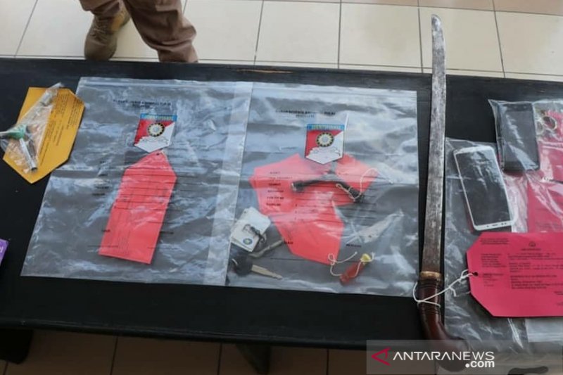 Polisi Bandung ringkus 52 pelaku kejahatan selama dua pekan
