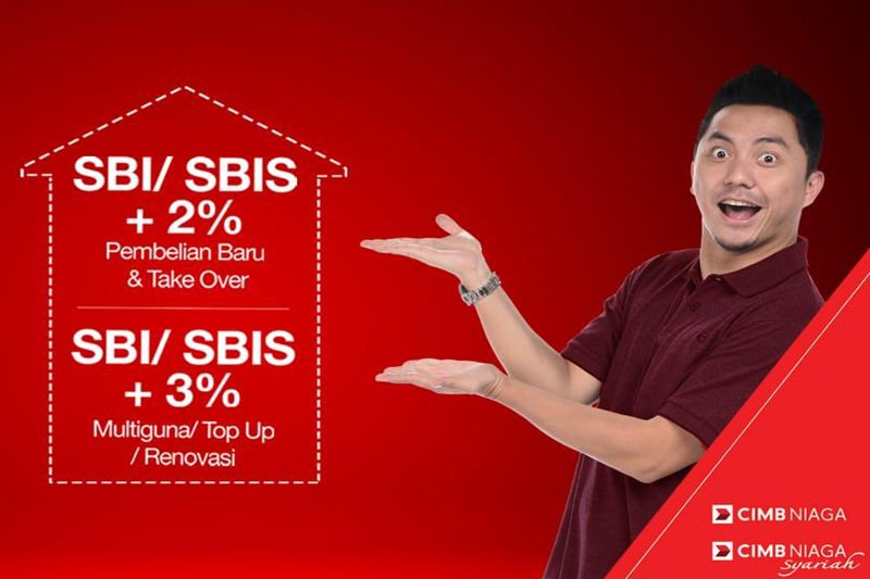 Cimb Niaga Tawarkan Kpr Smart Rate Antara Jateng