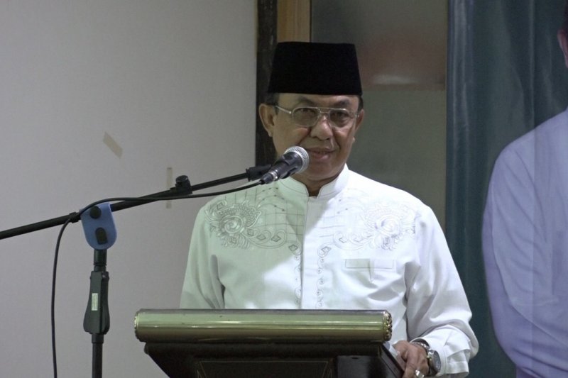 Inhil dinilai daerah terbaik dalam distribusikan zakat