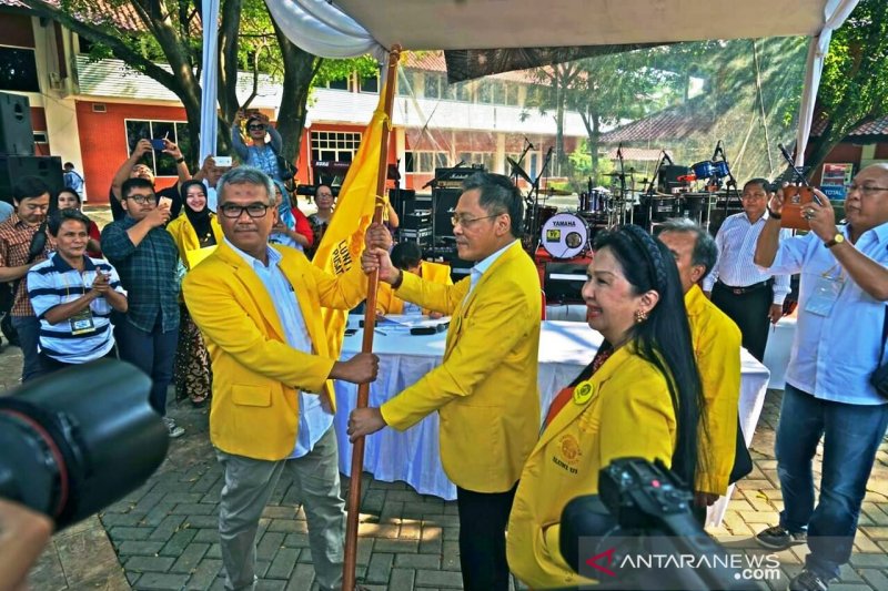 Iluni UI selenggarakan pemilihan ketua periode 2019-2022 gunakan aplikasi