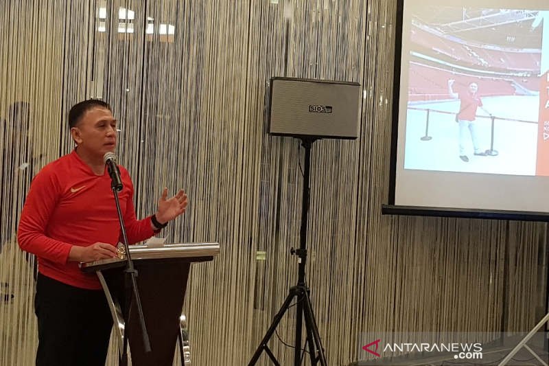 Komjen Pol. Iriawan janjikan subsidi Rp15 miliar untuk tim Liga 1