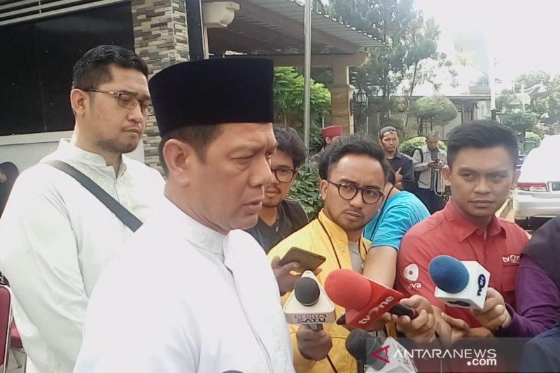 Kepala BNPB sampaikan duka cita yang mendalam atas wafatnya Sutopo
