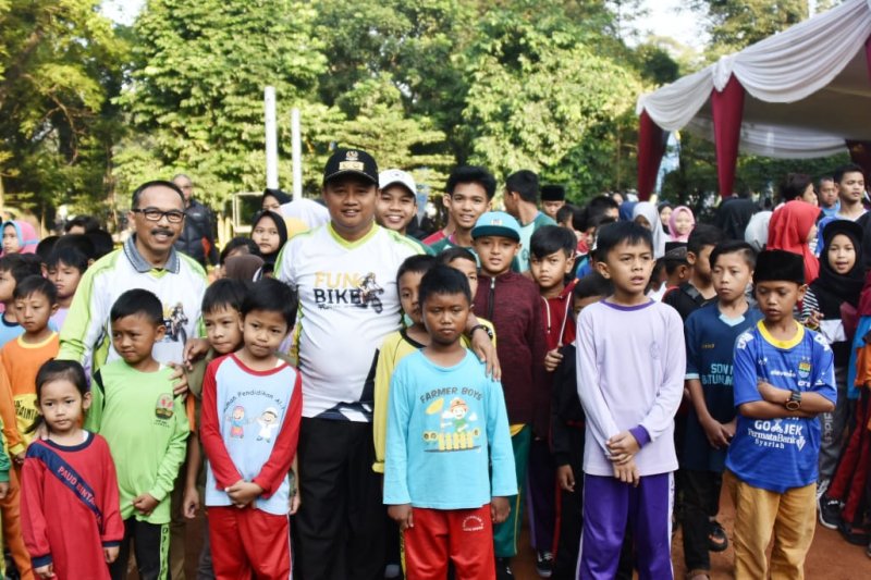 Wagub Jabar dukung Hari Anak Yatim Nasional