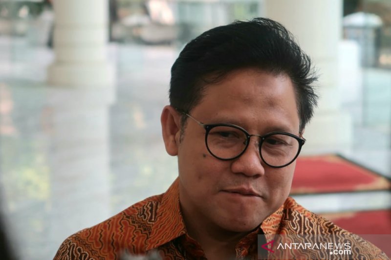 Ketum PKB temui Wapres konsultasi politik