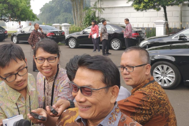 Rutan Salemba sudah terima logistik Pemilu 2024