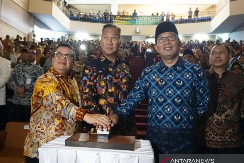 STKS Bandung resmi berganti jadi Politeknik Kesejahteraan Sosial