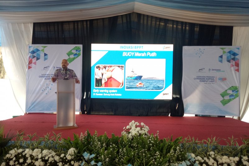 BPPT launches seaweed capsule shells, reduce gelatin imports ANTARA News