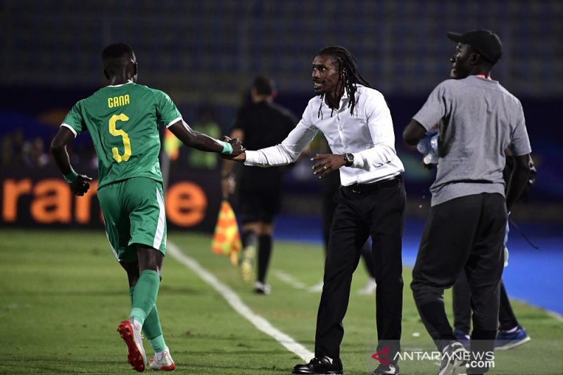 Senegal maju ke semifinal Piala Afrika, penantian 13 tahun