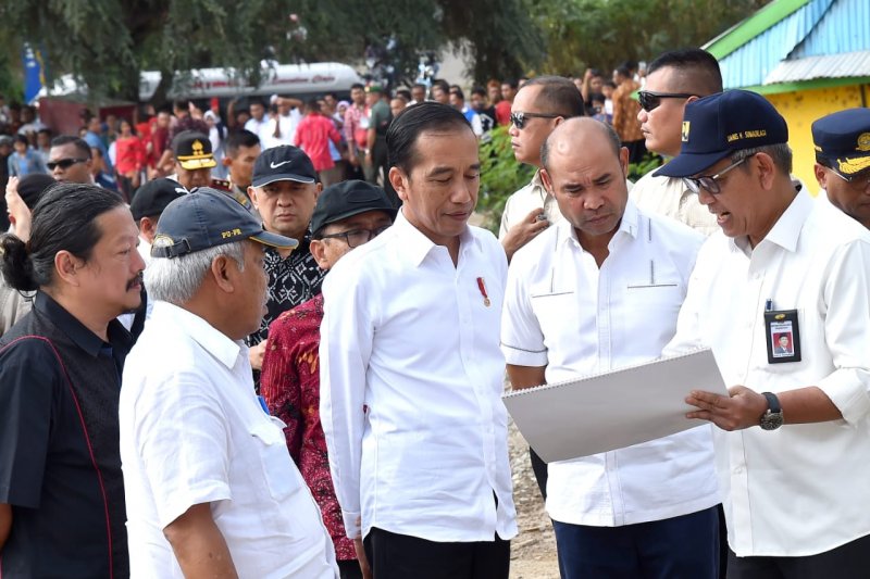 Jokowi Kunker ke Labuan Bajo