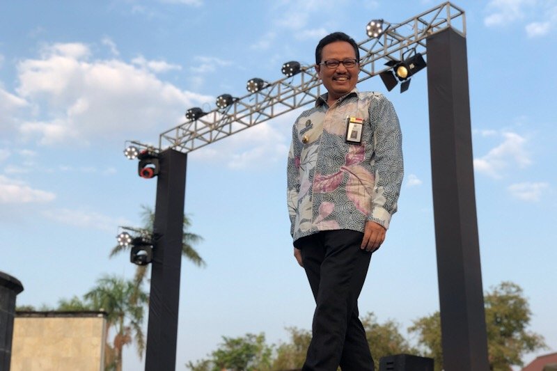 Gaya Jogja bukti komitmen mengembangkan industri kreatif