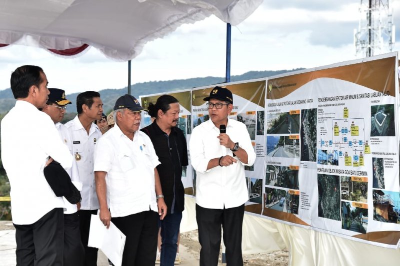 Jokowi Kunker ke Labuan Bajo