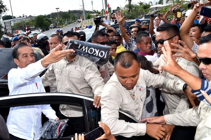 Jokowi Kunker ke Labuan Bajo