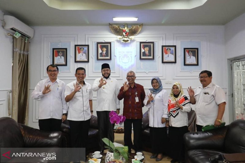 Perhelatan Harganas tingkat Provinsi Sumbar dipusatkan di Padangpanjang
