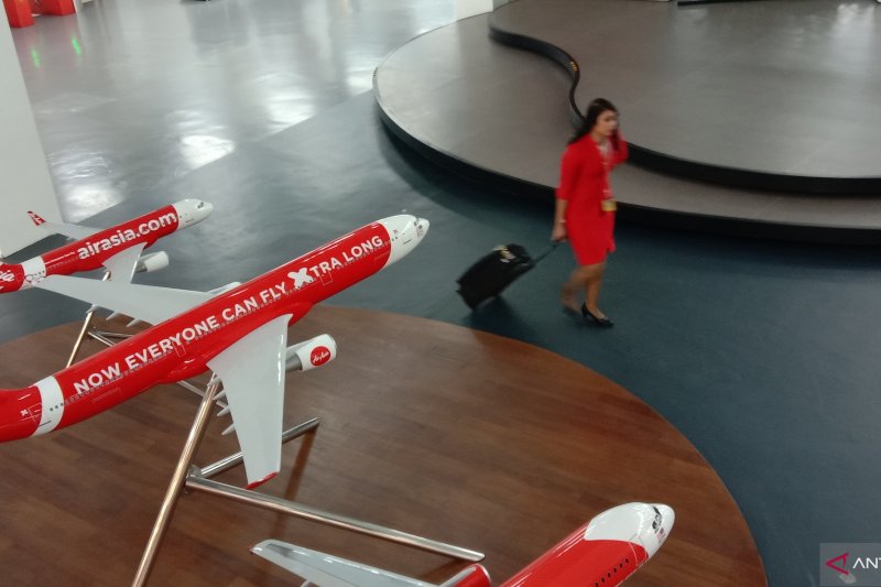 AirAsia akan transformasi jadi perusahaan fintech