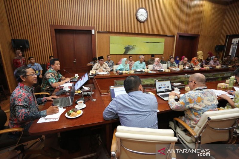 KPK : Kualitas kinerja Pemkot Bandung cegah korupsi harus ditingkatkan