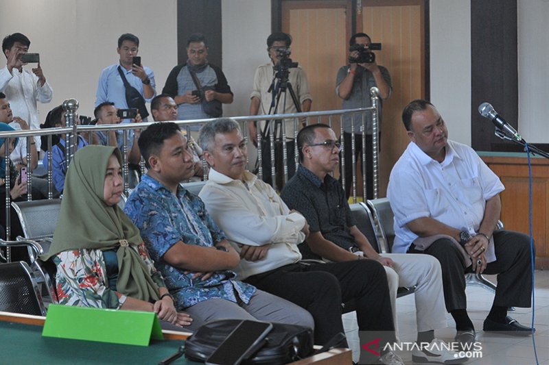 Putusan Tindak Pidana Pemilu KPUD Palembang