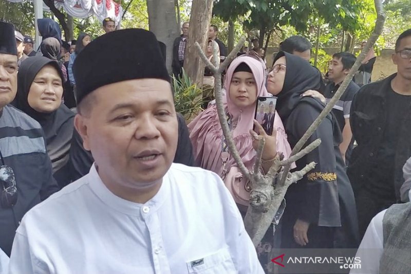 Bupati Aa Umbara: Abu Bakar berjasa bangun pondasi KBB