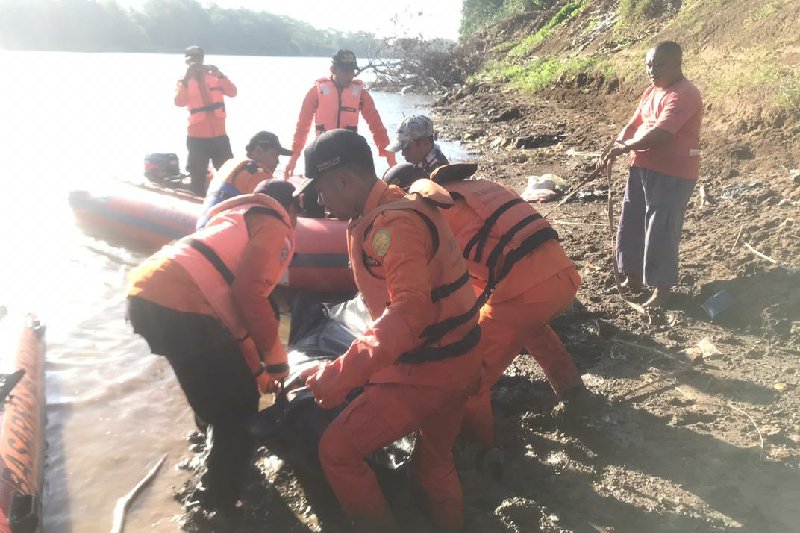 Basarnas temukan korban tewas tenggelam di Sungai Citanduy