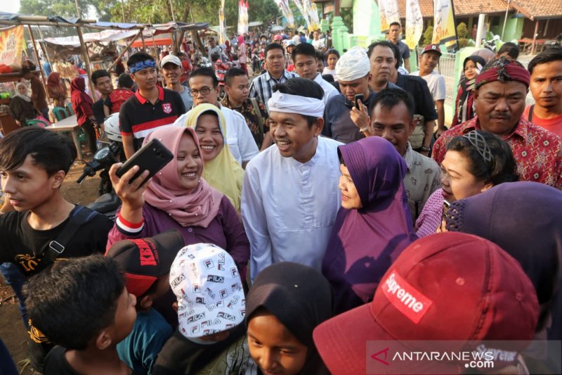 Dedi Mulyadi: Golkar siapkan kader terbaik maju Pilkada Karawang