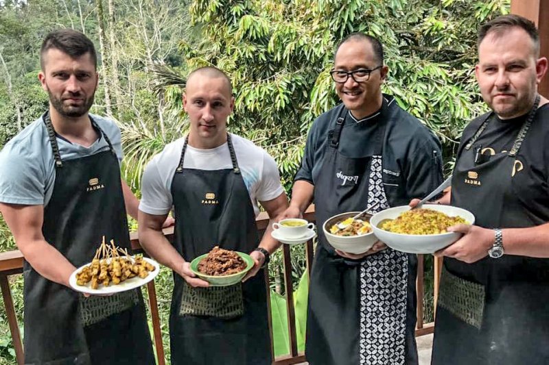 Diplomasi kuliner Indonesia di luar negeri untuk tarik wisman