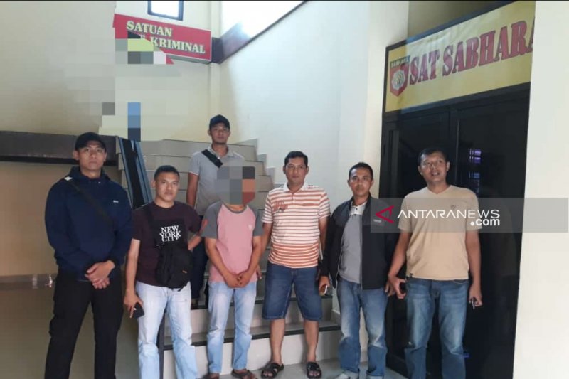 Polisi ringkus pelaku pembunuhan bermotif cemburu