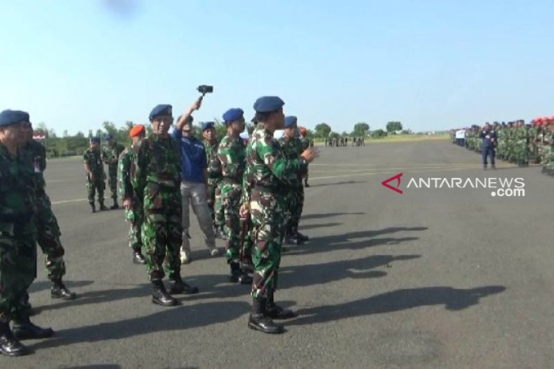 TNI AU Siap Menggelar Latihan Angkasa Yudha - ANTARA News Yogyakarta ...