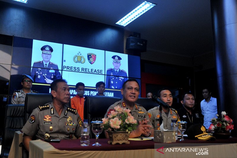 Polisi tetapkan OP tersangka tewasnya siswa saat MOS di SMK Taruna Indonesia