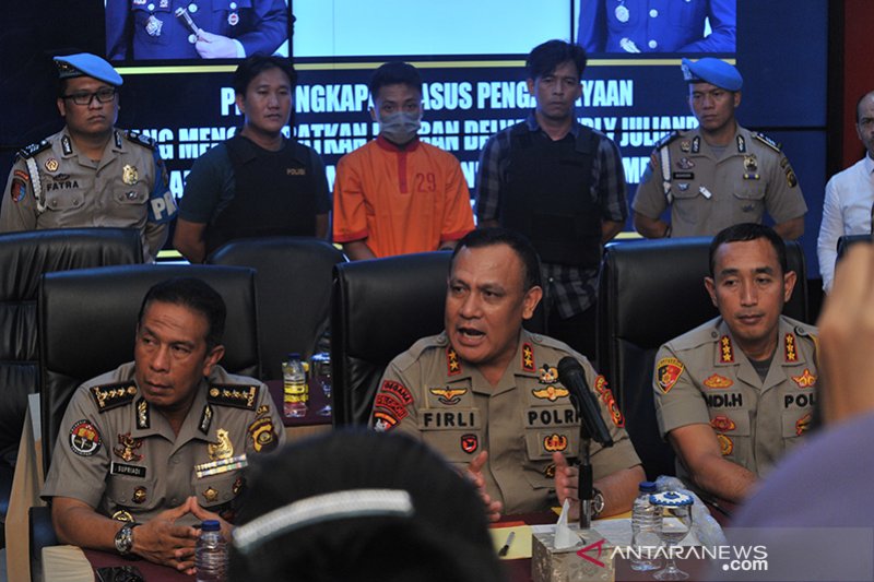 Polisi tetapkan OP tersangka tewasnya siswa saat MOS di SMK Taruna Indonesia