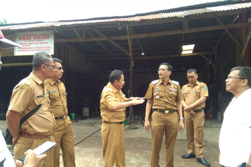 Pelebaran jalan nasional di Pesisir Selatan dipercepat, Salido-Painan dua jalur