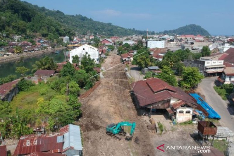 JALUR KA TERTUA DI SUMBAR