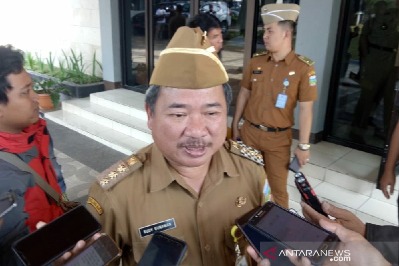 Kondisi jamban sekolah di Garut memprihatinkan